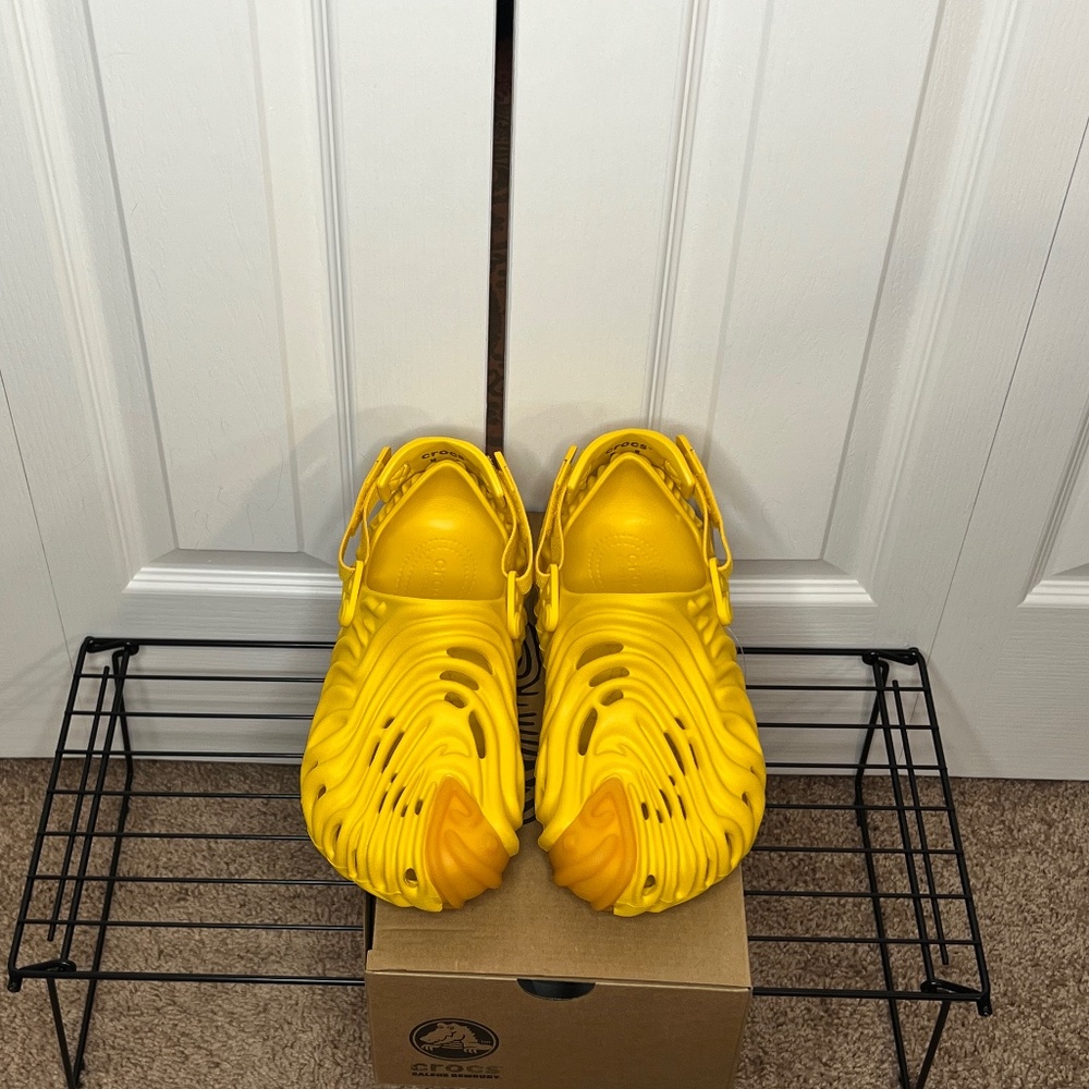 Crocs by Salehe Bembury Unisex M8/W10 Yoke